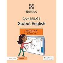 CAMBRIDGE GLOBAL ENGLISH WORKBOOK 2DIGITAL ACCESS 2ND EDITION