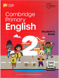 MC CAMBRIDGE PRIMARY ENGLISH STUDENT BOOK 2