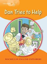 EXPLORERS - DAN TRIES TO HELP