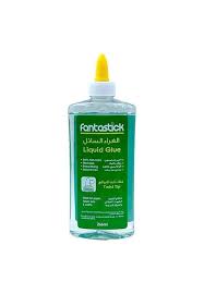CLEAR LIQUID GLUE 266ML ( BRAND FANTASTIC )