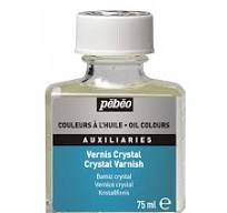 CRYSTAL VARNISH 75ml  ( BRAND PEBEO )
