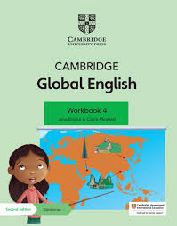 CAMBRIDGE GLOBAL ENGLISH WORKBOOK 4 2ND EDITION DIGITAL ACCESS