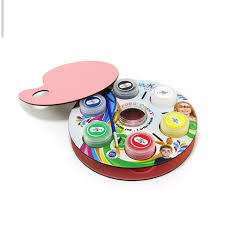 FACE PAINT BY WKW EDU 6colors