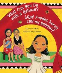 WHAT CAN YOU DO WITH A REBOZO ?