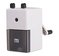 ROTARY PENCIL SHARPENER 0619B ( BRAND DELI )