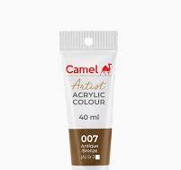 ARTIST ARCYLIC COLOR ( BRAND CAMEL ) 40ML