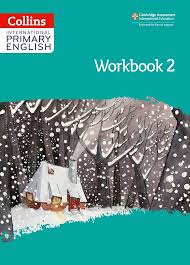 COLLINS INTERNATIONAL PRIMARY ENGLISH WORKBOOK 2