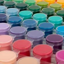 COLOUR PAINT PALETTE ( BRAND MONT MARTE ) 80 PCS VIVID COLORS