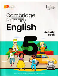 MCE CAMBRIDGE PRIMARY ENGLISH 2E ACTIVITY BOOK 5
