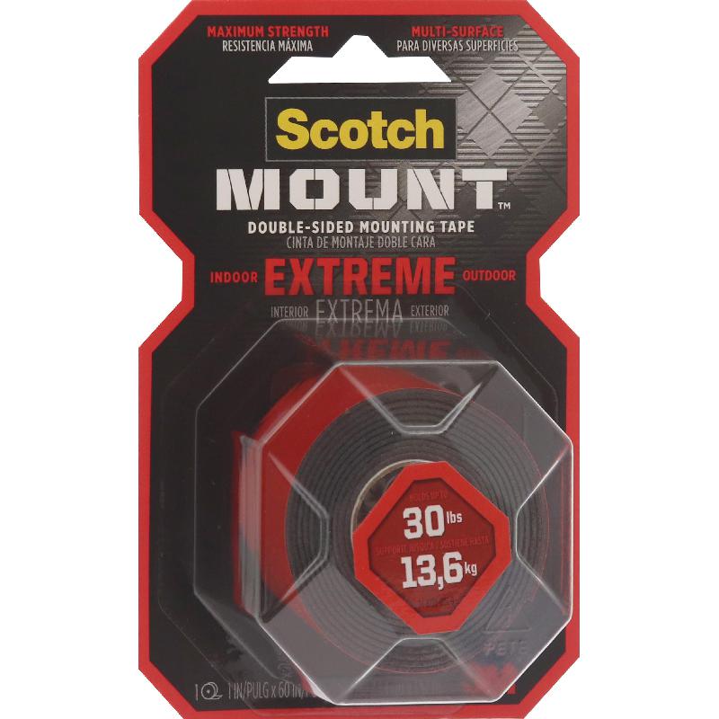 3M Scotch-Mount Extreme Mounting Roll