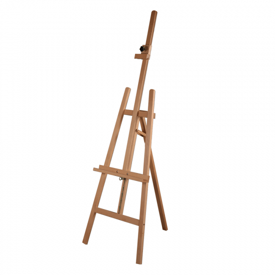PAN ART LYRE EASEL WOOD FE 03