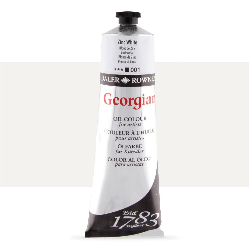 GEORGIAN OIL COLOR ( BRAND DALER ROWNEY ) 225ML