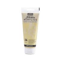 STUDIO ACRYLIC COLORS HIGH VISCOSITY 100ml  ( BRAND PEBEO )
