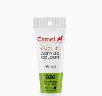 ARTIST ARCYLIC COLOR ( BRAND CAMEL ) 40ML