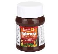 FABRIC ACRYLIC COLORS 500ml  ( BRAND CAMEL )