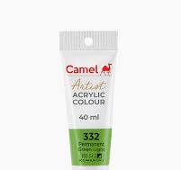 ARTIST ARCYLIC COLOR ( BRAND CAMEL ) 40ML