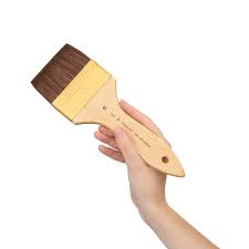 ECHO SYTHETIC WASH BRUSH 100mm SIZE MODEL 5624 ( BRAND PANART )
