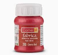 ACRYLIC PEARL FABRICA COLORS 100ml ( BRAND CAMEL )
