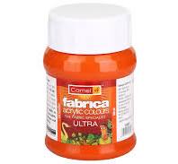 FABRIC ACRYLIC COLORS 500ml  ( BRAND CAMEL )