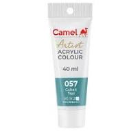 ARTIST ARCYLIC COLOR ( BRAND CAMEL ) 40ML