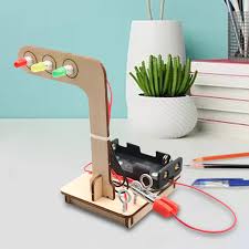 DIY TRAFFIC LIGHT PROJECT BY ATK