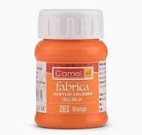 ACRYLIC ULTRA FABRIC PAINT 100ml ( BRAND CAMEL )