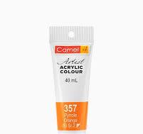 ARTIST ARCYLIC COLOR ( BRAND CAMEL ) 40ML
