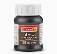 ACRYLIC PEARL FABRICA COLORS 100ml ( BRAND CAMEL )