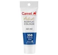 ARTIST ARCYLIC COLOR ( BRAND CAMEL ) 40ML