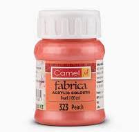 ACRYLIC PEARL FABRICA COLORS 100ml ( BRAND CAMEL )