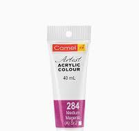 ARTIST ARCYLIC COLOR ( BRAND CAMEL ) 40ML