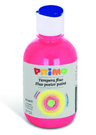 TEMPERA POSTER PAINT ( BRAND PRIMO ) 300ml