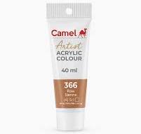 ARTIST ARCYLIC COLOR ( BRAND CAMEL ) 40ML
