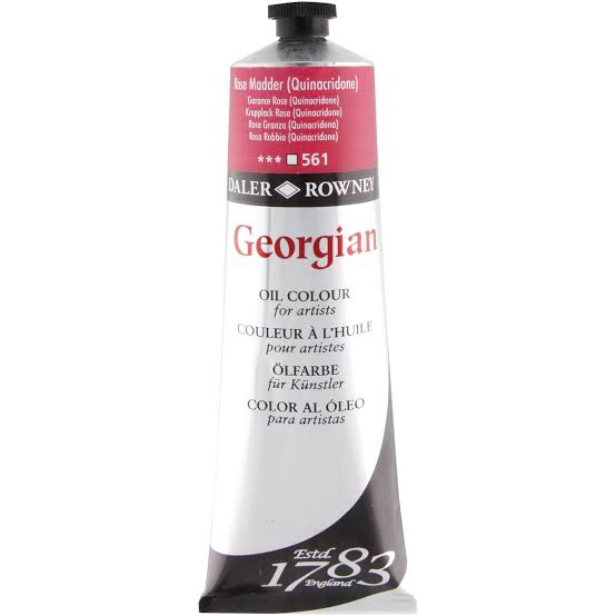 GEORGIAN OIL COLOR ( BRAND DALER ROWNEY ) 225ML