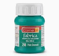 ACRYLIC ULTRA FABRIC PAINT 100ml ( BRAND CAMEL )