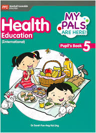 MARSHALL CAVENDISH HEALTH EDUCATION MY PALS ARE HERE PUPILS BOOK 5