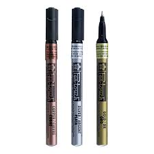 PEN TOUCH MARKER 0.7 ( BRAND SAKURA ) 3 PCS