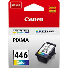 446 COLOR INK CARTRIDGE ( CANON )