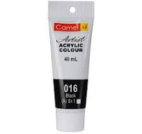 ARTIST ARCYLIC COLOR ( BRAND CAMEL ) 40ML