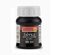ACRYLIC ULTRA FABRIC PAINT 100ml ( BRAND CAMEL )