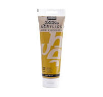 STUDIO ACRYLIC COLORS HIGH VISCOSITY 100ml  ( BRAND PEBEO )