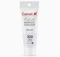 ARTIST ARCYLIC COLOR ( BRAND CAMEL ) 40ML