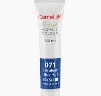 ARTIST ARCYLIC COLOR ( BRAND CAMEL ) 40ML