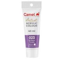 ARTIST ARCYLIC COLOR ( BRAND CAMEL ) 40ML