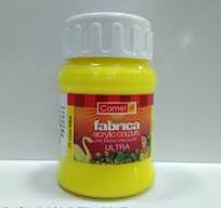 FABRIC ACRYLIC COLORS 500ml  ( BRAND CAMEL )