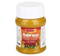 FABRIC ACRYLIC COLORS 500ml  ( BRAND CAMEL )