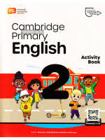 MCE CAMBRIDGE PRIMARY ENGLISH 2E ACTIVITY BOOK 2