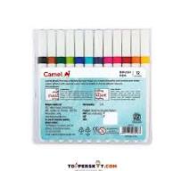 BRUSH PEN ( BRAND CAMEL ) 6SHADES
