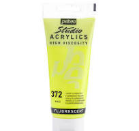 STUDIO ACRYLIC COLORS HIGH VISCOSITY 100ml  ( BRAND PEBEO )