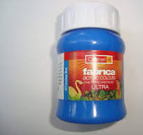 FABRIC ACRYLIC COLORS 500ml  ( BRAND CAMEL )